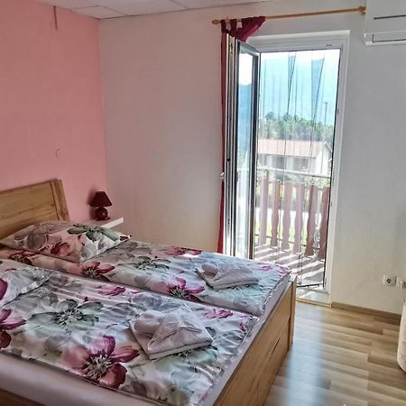 Country House Fon Kobarid Kültér fotó