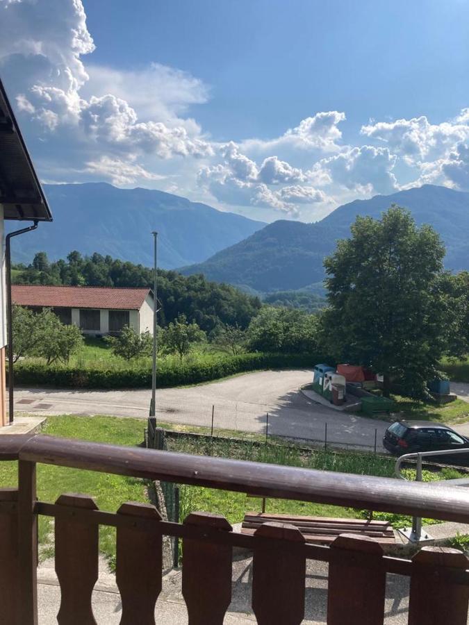 Country House Fon Kobarid Kültér fotó