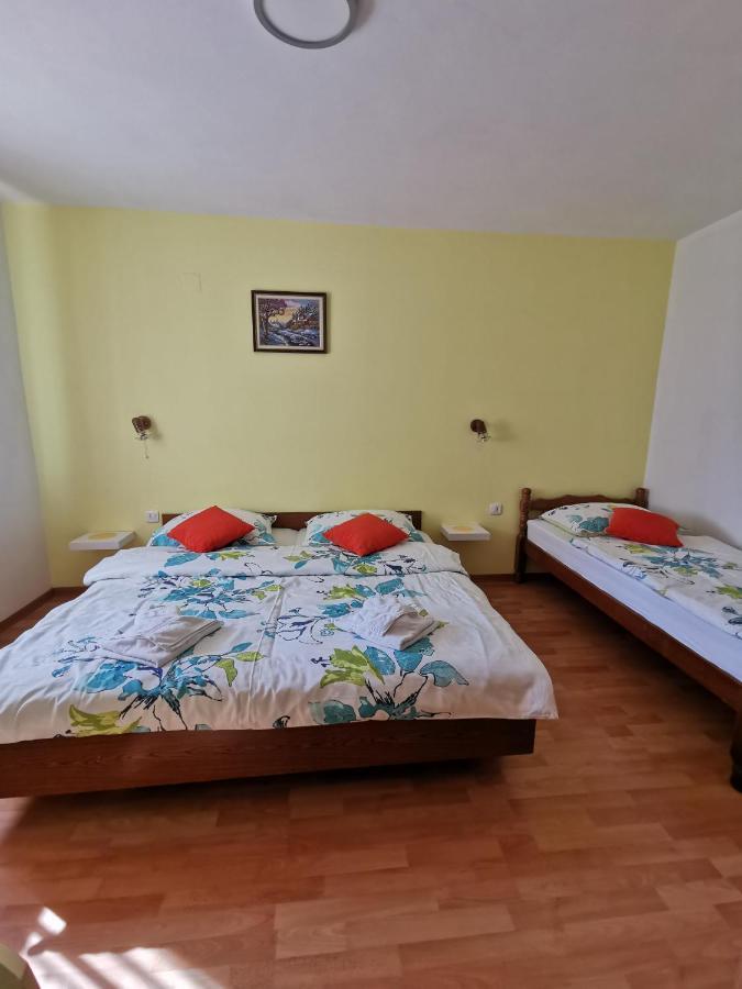 Country House Fon Kobarid Kültér fotó
