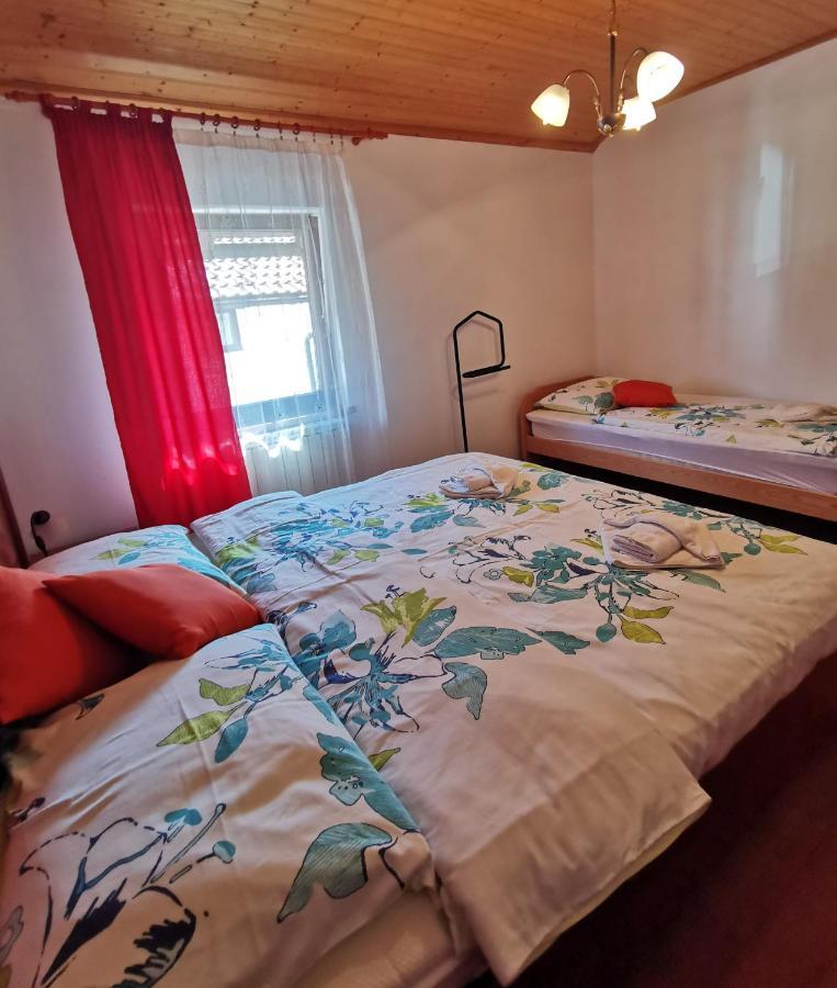 Country House Fon Kobarid Kültér fotó