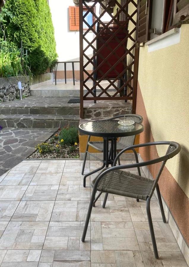 Country House Fon Kobarid Kültér fotó