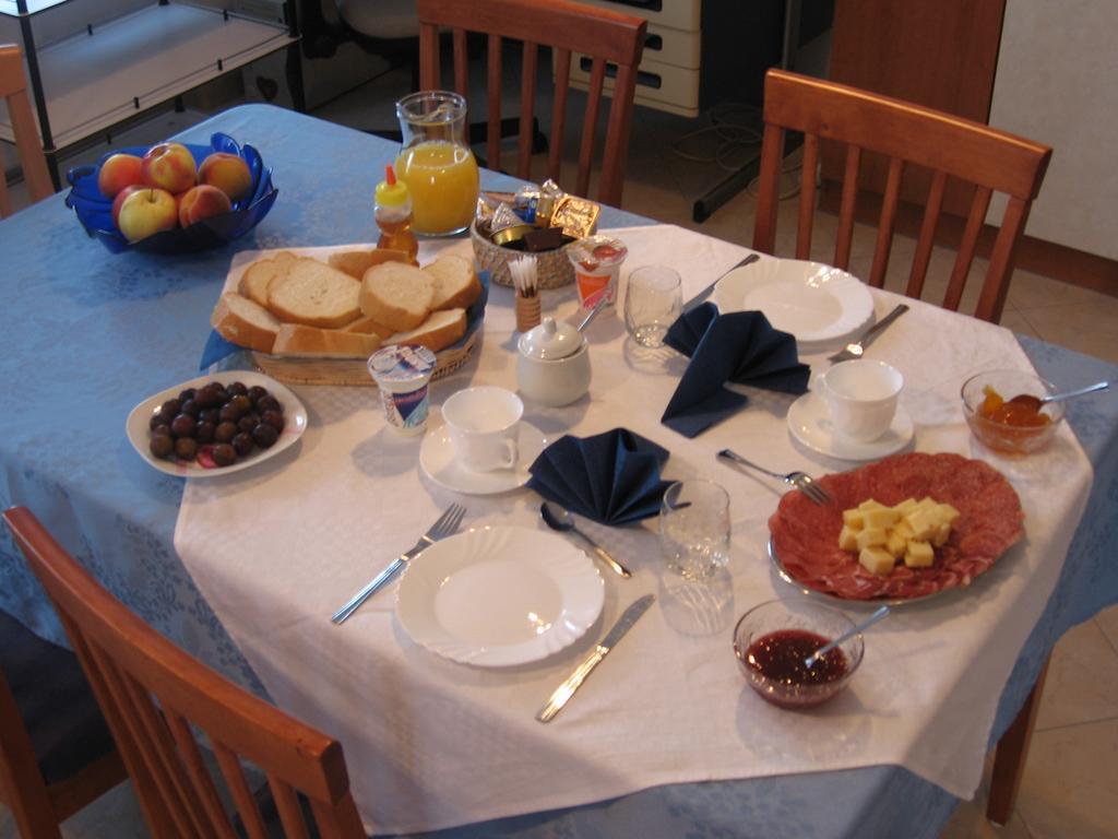 Country House Fon Kobarid Kültér fotó