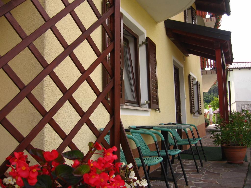Country House Fon Kobarid Kültér fotó