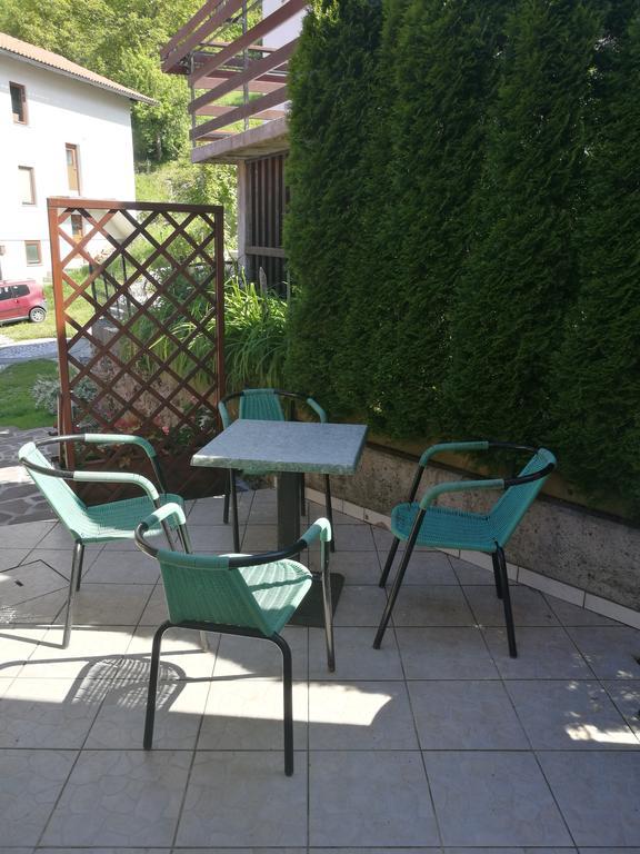 Country House Fon Kobarid Kültér fotó