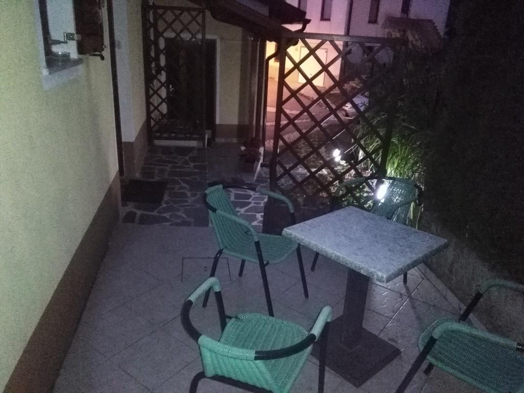 Country House Fon Kobarid Kültér fotó