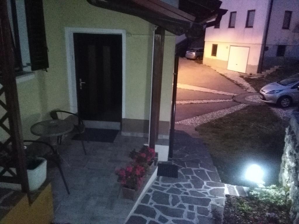 Country House Fon Kobarid Kültér fotó