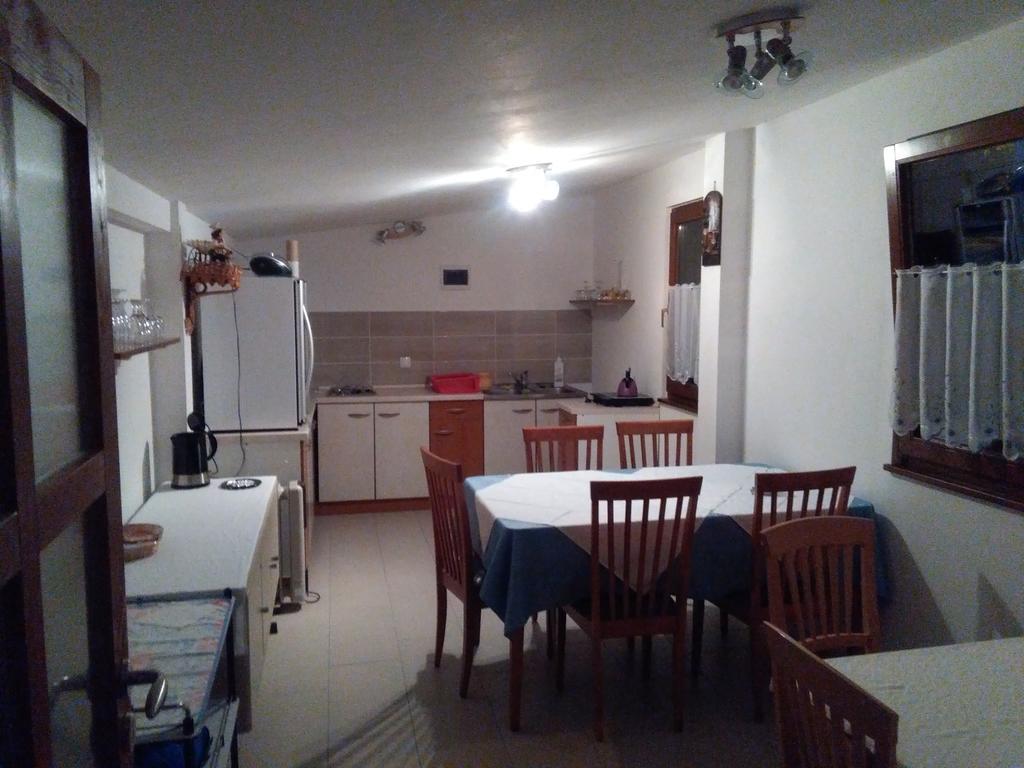 Country House Fon Kobarid Kültér fotó